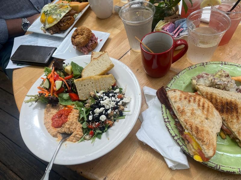 A Menu With Something for Everyone