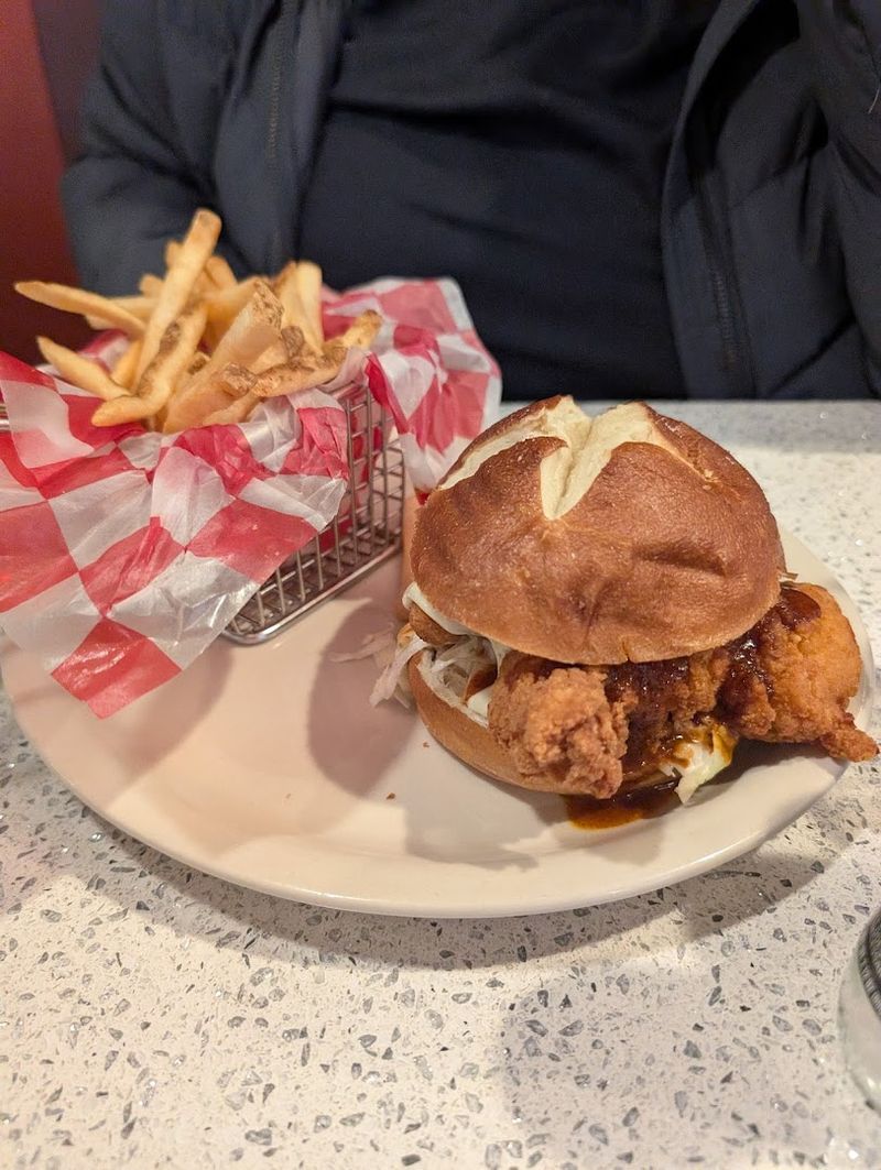 A Menu With Something for Everyone