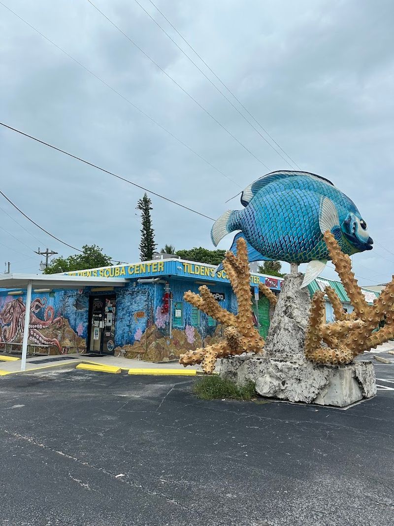 A Must-Visit Florida Keys Roadside Landmark