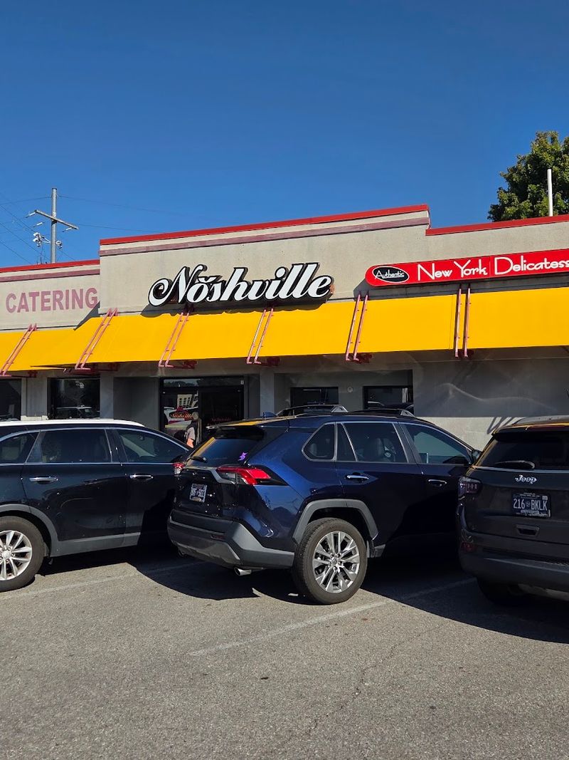 A Nashville Institution Open Since 1996