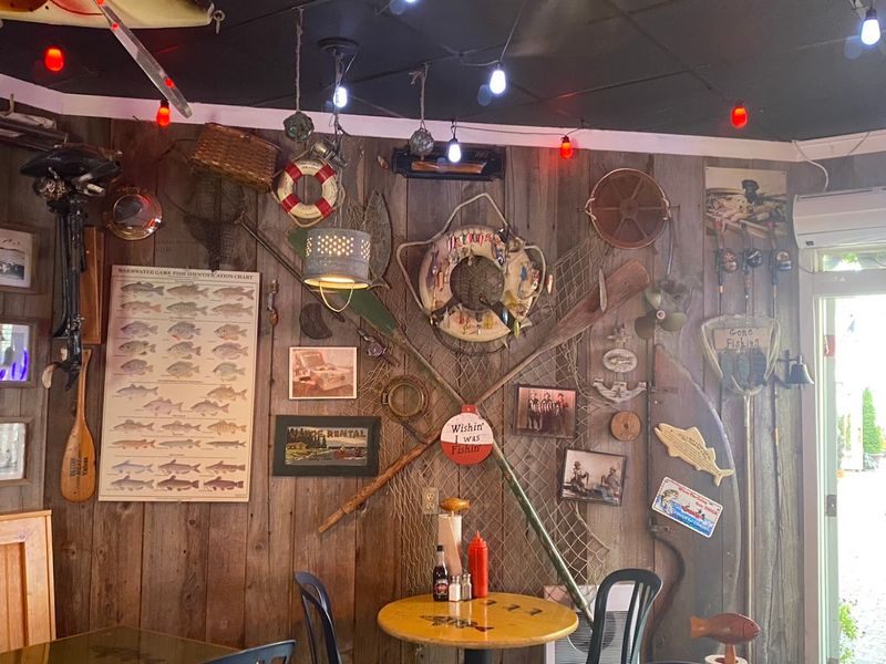 A Nautical Atmosphere That Feels Genuinely Lived In