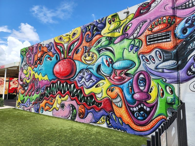 A Neighborhood Buzzing With Creative Energy Beyond The Walls
