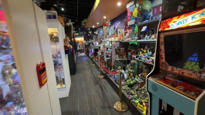 A Nostalgic Collection That Spans Decades
