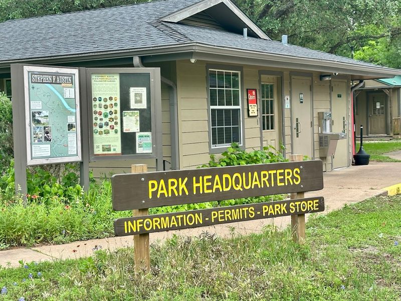 A Park Store Stocked With Everything You Need