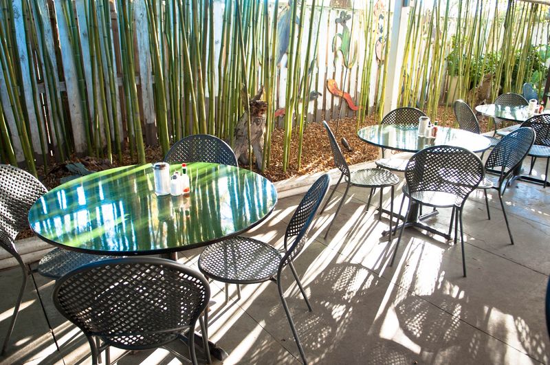 A Patio Experience Worth Talking About A Patio Experience Worth Talking About