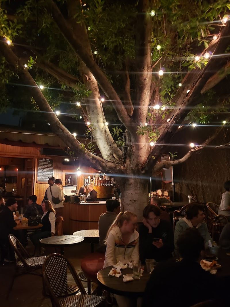 A Patio Scene That Feels Like Its Own World A Patio Scene That Feels Like Its Own World