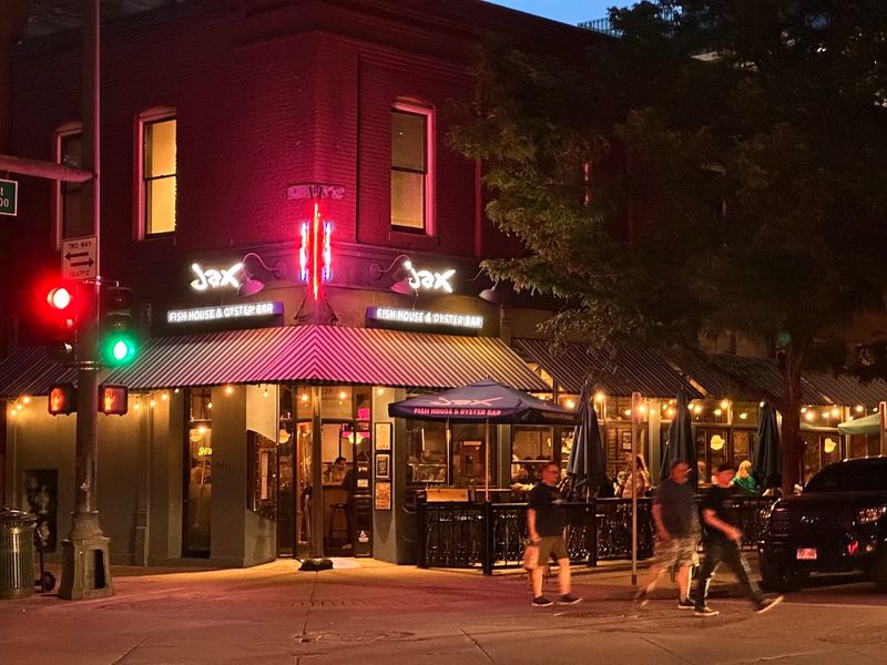A Patio That Elevates the Entire Dining Experience