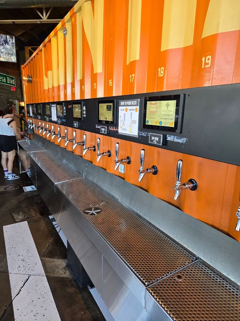 A Pay-By-The-Ounce System That Saves You Money
