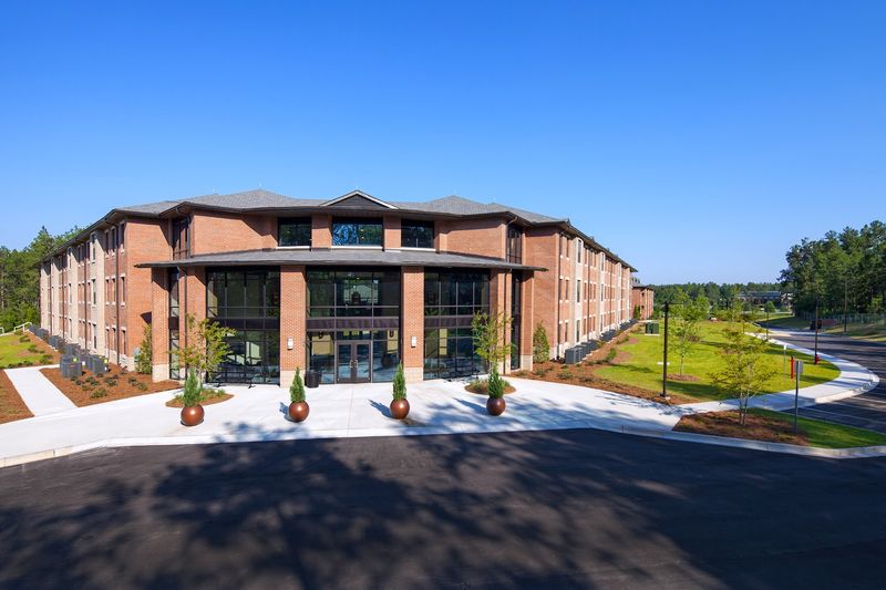 A Peaceful Overnight Stay at the Lodge