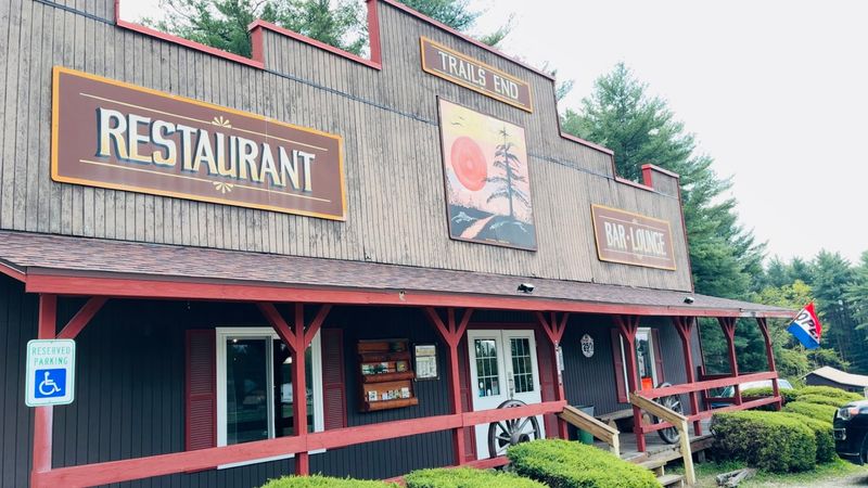 A Perfect Stop After Hiking Cook Forest State Park