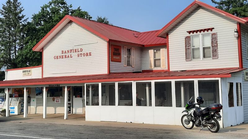 A Perfect Stop for Scenic Sunday Drives