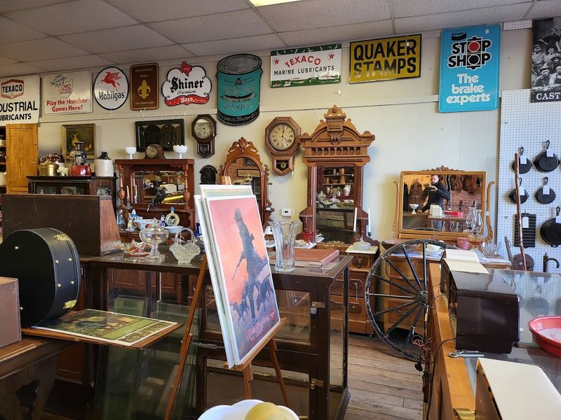 A Perfect Stop in Holmes County, Ohio