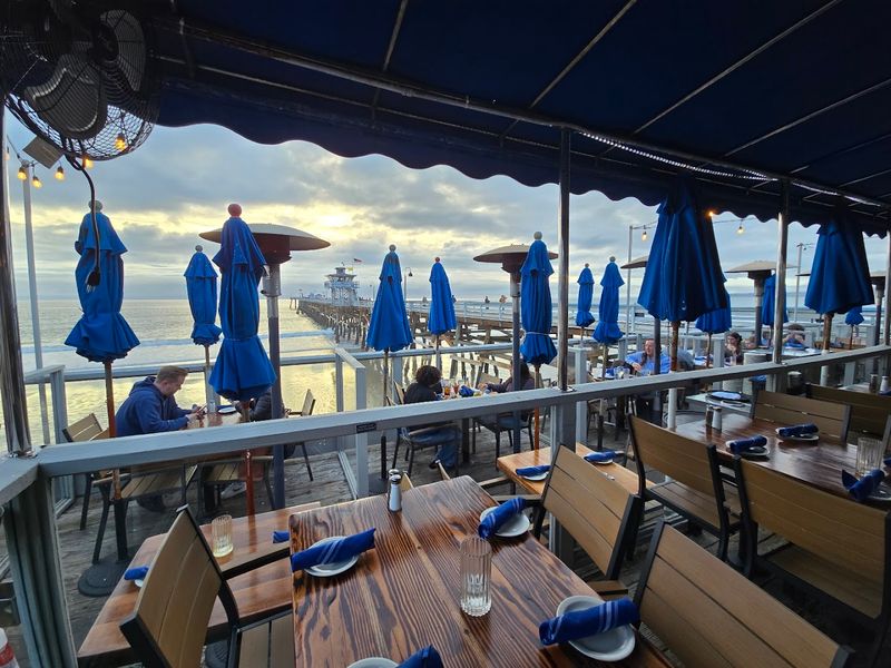 A Pier Location Like No Other