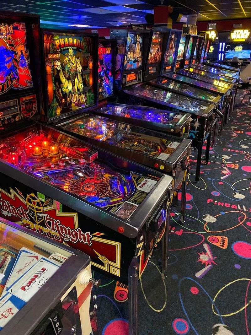 A Pinball Collection That Stands Above The Rest