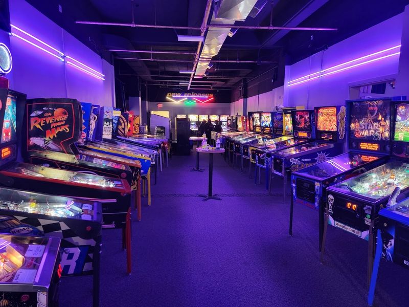 A Pinball Paradise Unlike Anything You Have Seen Before