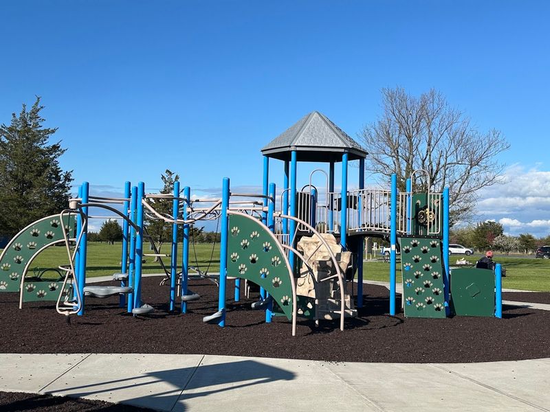 A Playground That Actually Impresses Kids