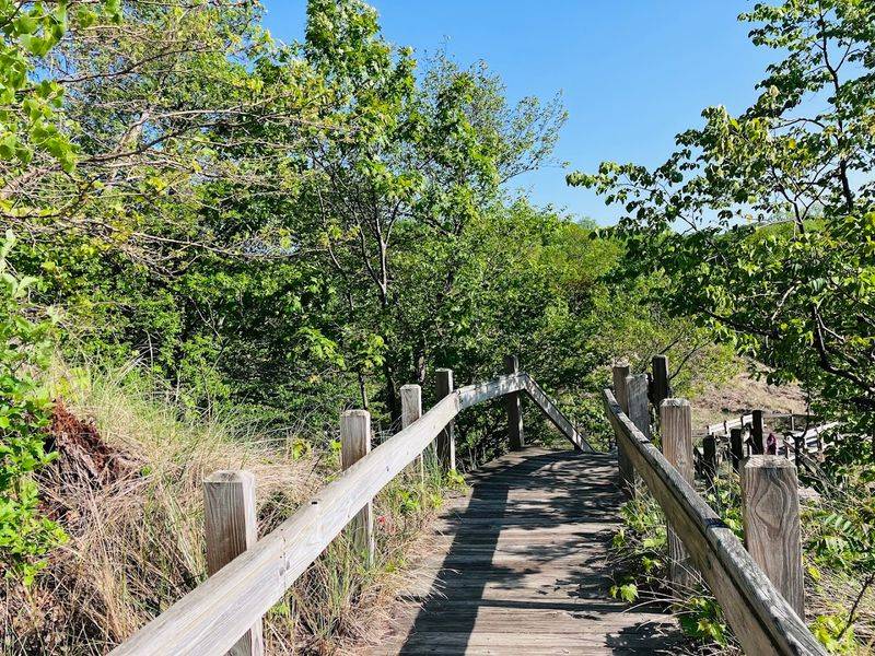 A Playground and Boardwalk That Families Will Enjoy