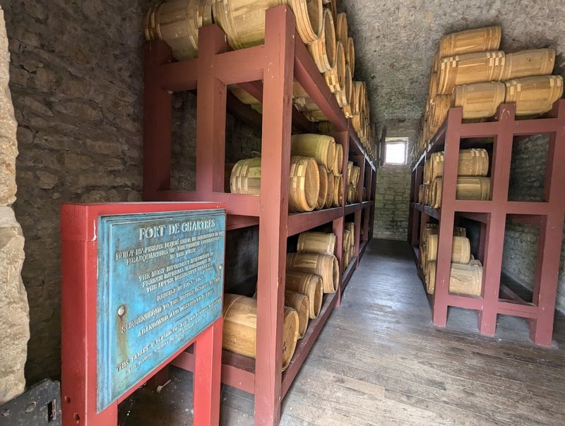 A Powder Magazine and Cannons That Tell a Military Story A Powder Magazine and Cannons That Tell a Military Story