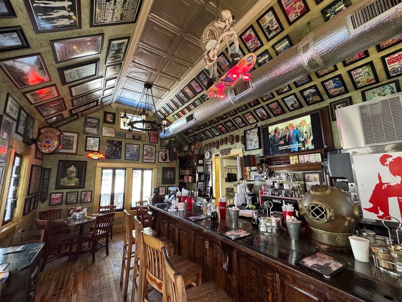 A Punk-Rock Atmosphere Unlike Anything Else