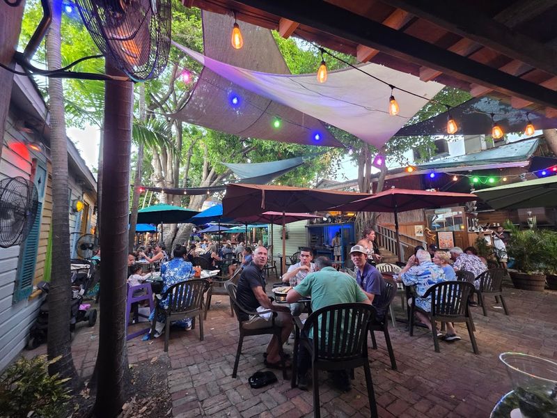 A Quirky Outdoor Setting Unlike Anything Else