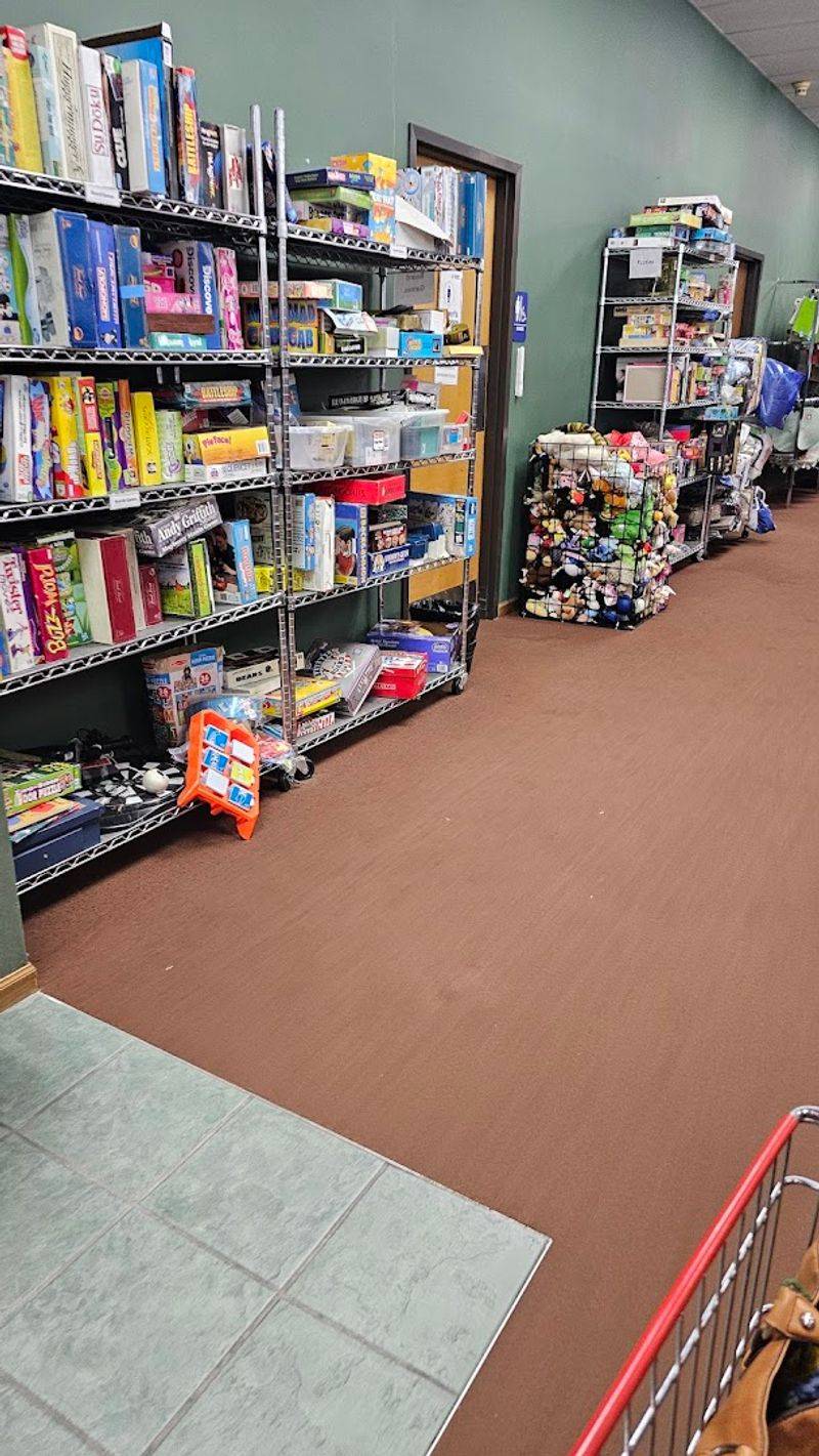 A Rare Board Game Section Worth Hunting Through