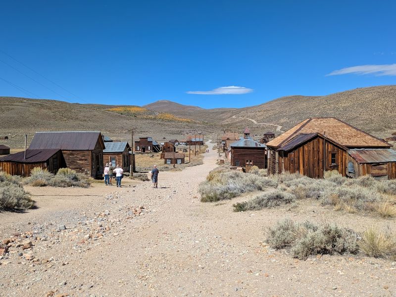 A Real Gold Rush Town Frozen in Time A Real Gold Rush Town Frozen in Time