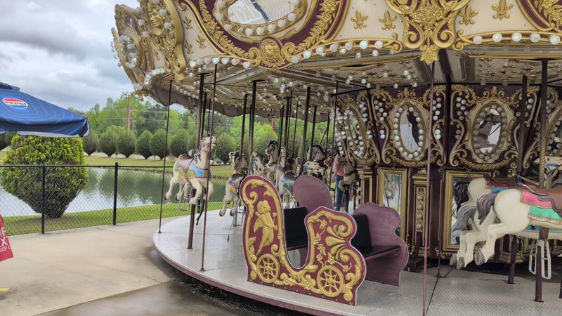 A Relaxed, Low-Key Atmosphere Unlike Any Major Theme Park