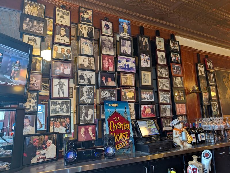 A Restaurant That Has Appeared in Movies