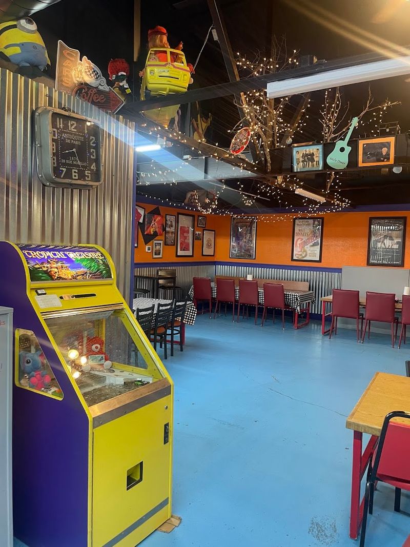 A Retro Atmosphere That Feels Like Home