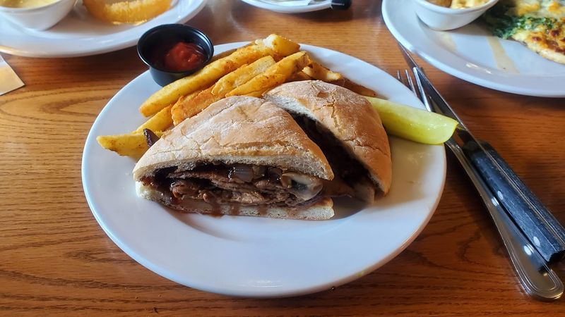 A Reuben Sandwich Worth the Drive Alone A Reuben Sandwich Worth the Drive Alone