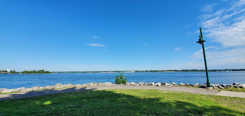 A Riverside Location With Natural Beauty Everywhere