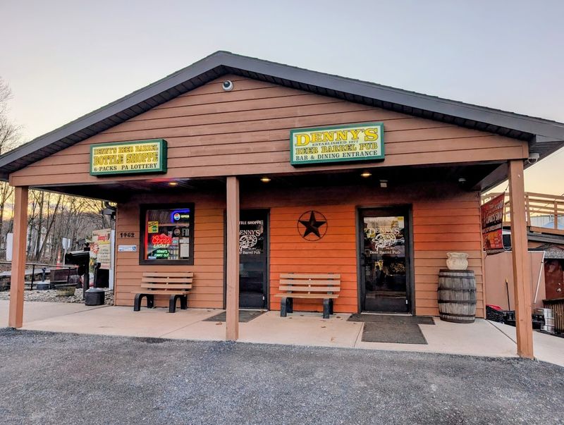 A Road Trip Staple Right Off I-80 in Central Pennsylvania
