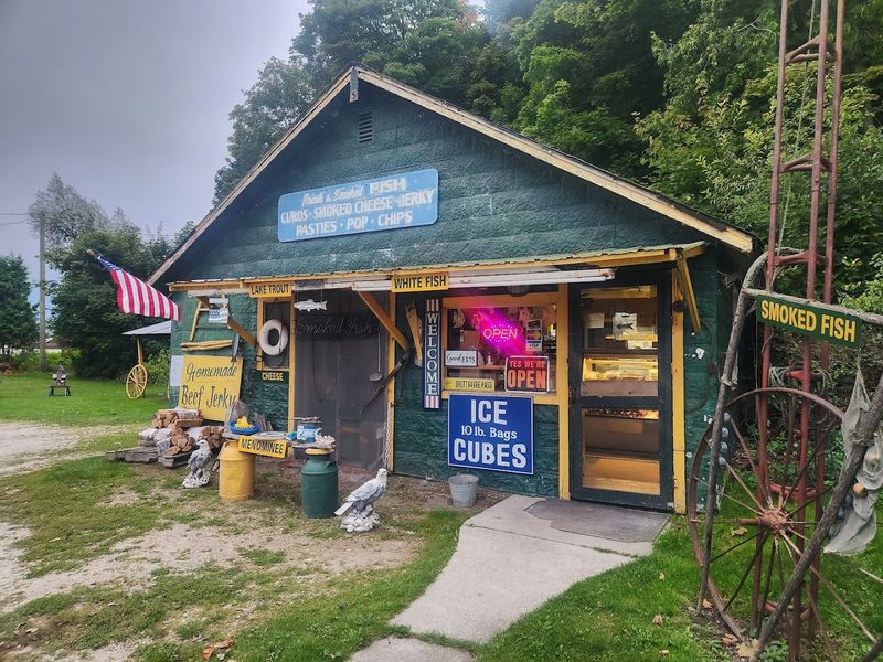 A Roadside Shack With Old-School Charm