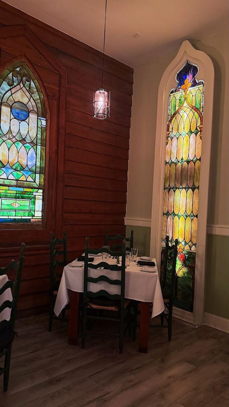 A Romantic Atmosphere Perfect for Special Occasions