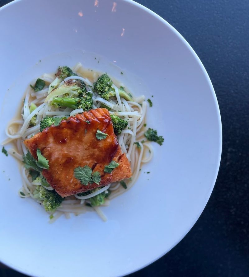 A Rotating Seasonal Menu That Keeps Things Exciting