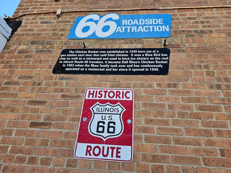 A Route 66 Landmark With Deep History