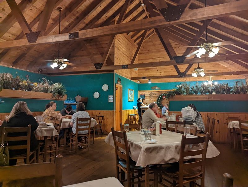 A Rustic Log Cabin Atmosphere Unlike Any Other
