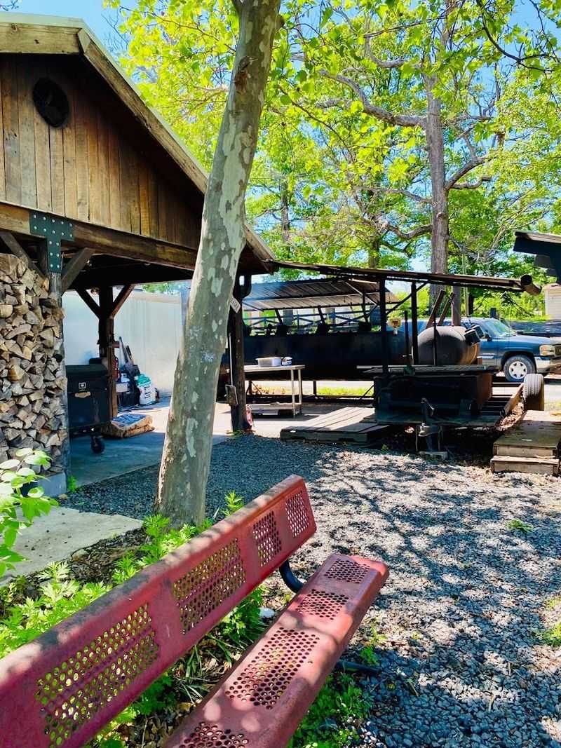 A Rustic Roadside Setting Worth the Drive