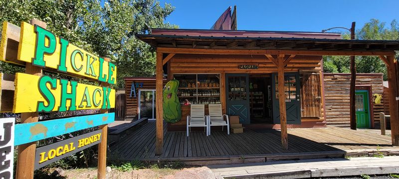 A Rustic Roadside Shack With Serious Charm