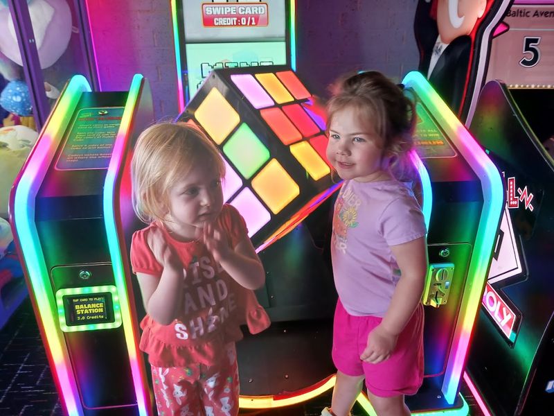 A Safe Space Where Kids Can Roam Freely