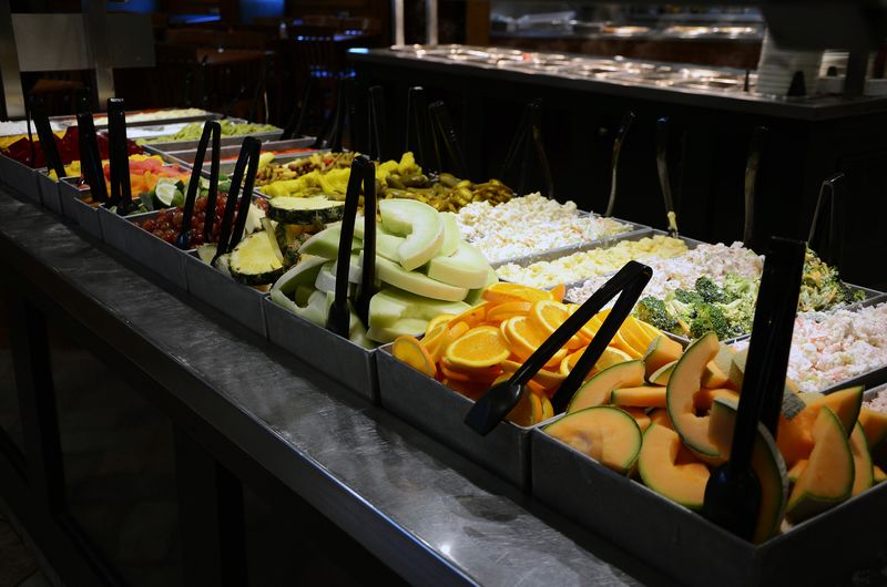 A Salad Bar Worth Getting Excited About