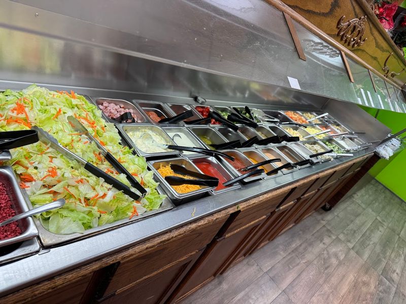 A Salad Bar Worth Saving Room For A Salad Bar Worth Saving Room For