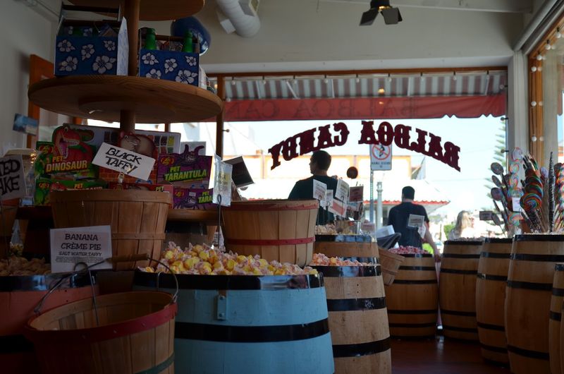 A Saltwater Taffy Selection Like No Other