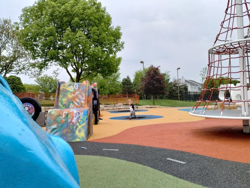 A Sand Pit With Interactive Digging Tools Kids Absolutely Love