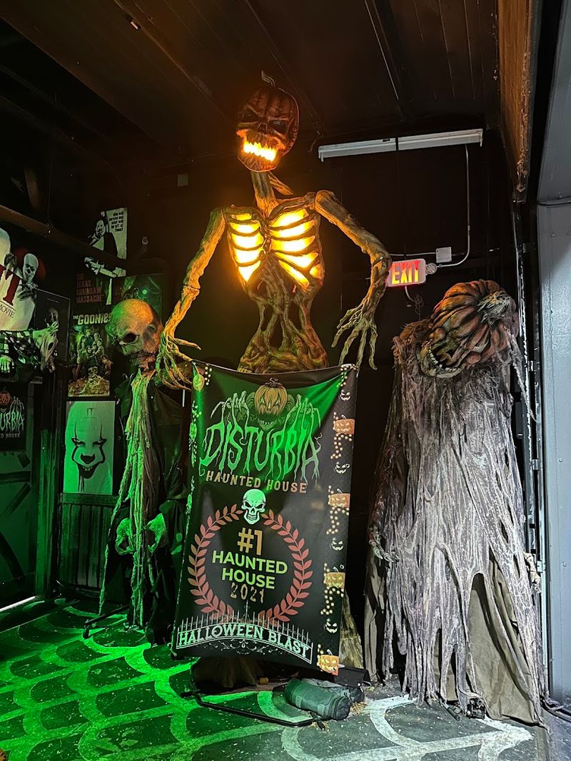 A Scare Experience That Respects Personal Boundaries