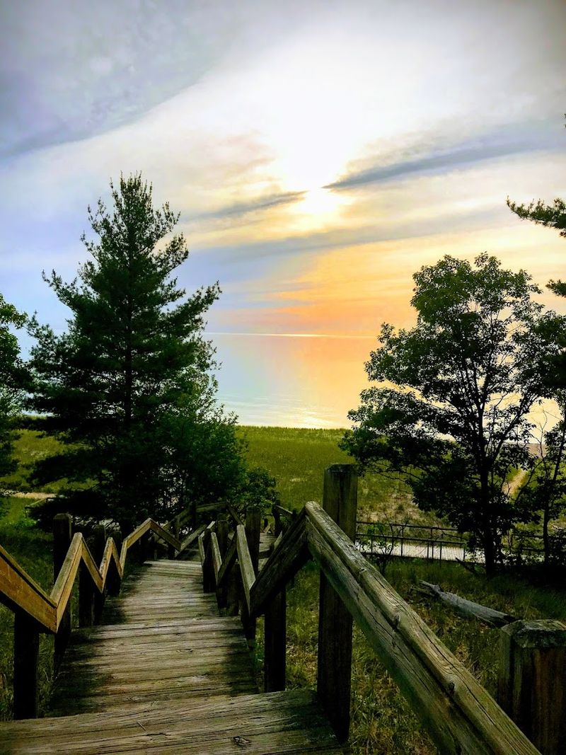 A Scenic Overlook With Views Worth Every Step