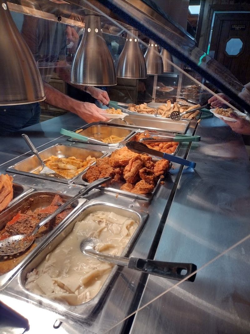 A Seafood Buffet Like No Other