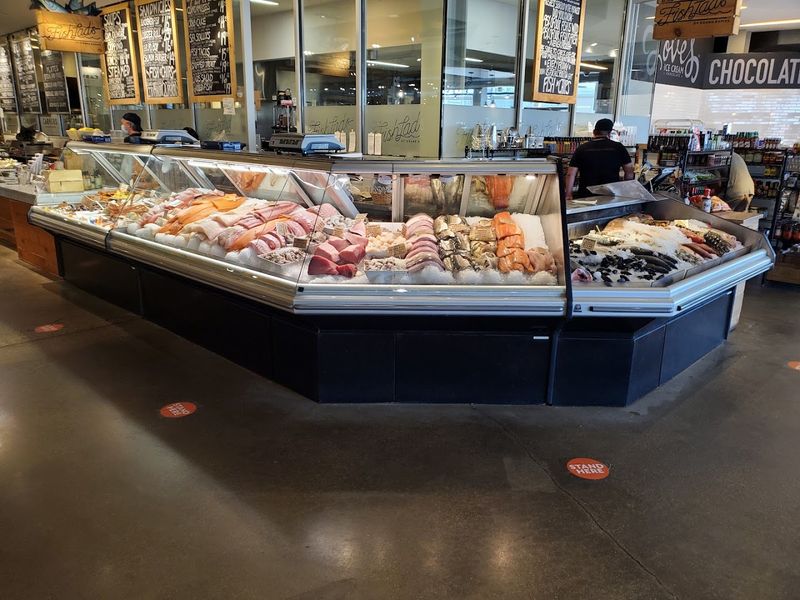 A Seafood Destination Inside Grand Rapids' Downtown Market A Seafood Destination Inside Grand Rapids' Downtown Market