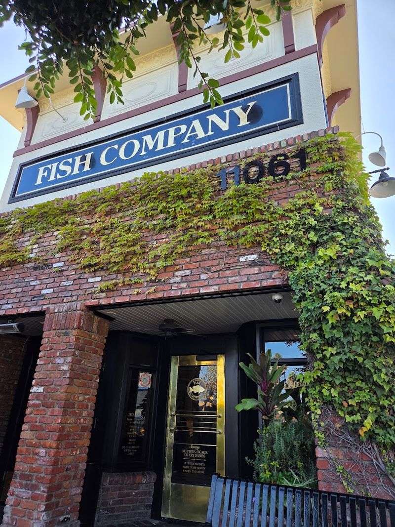 A Seafood Institution With Deep Roots