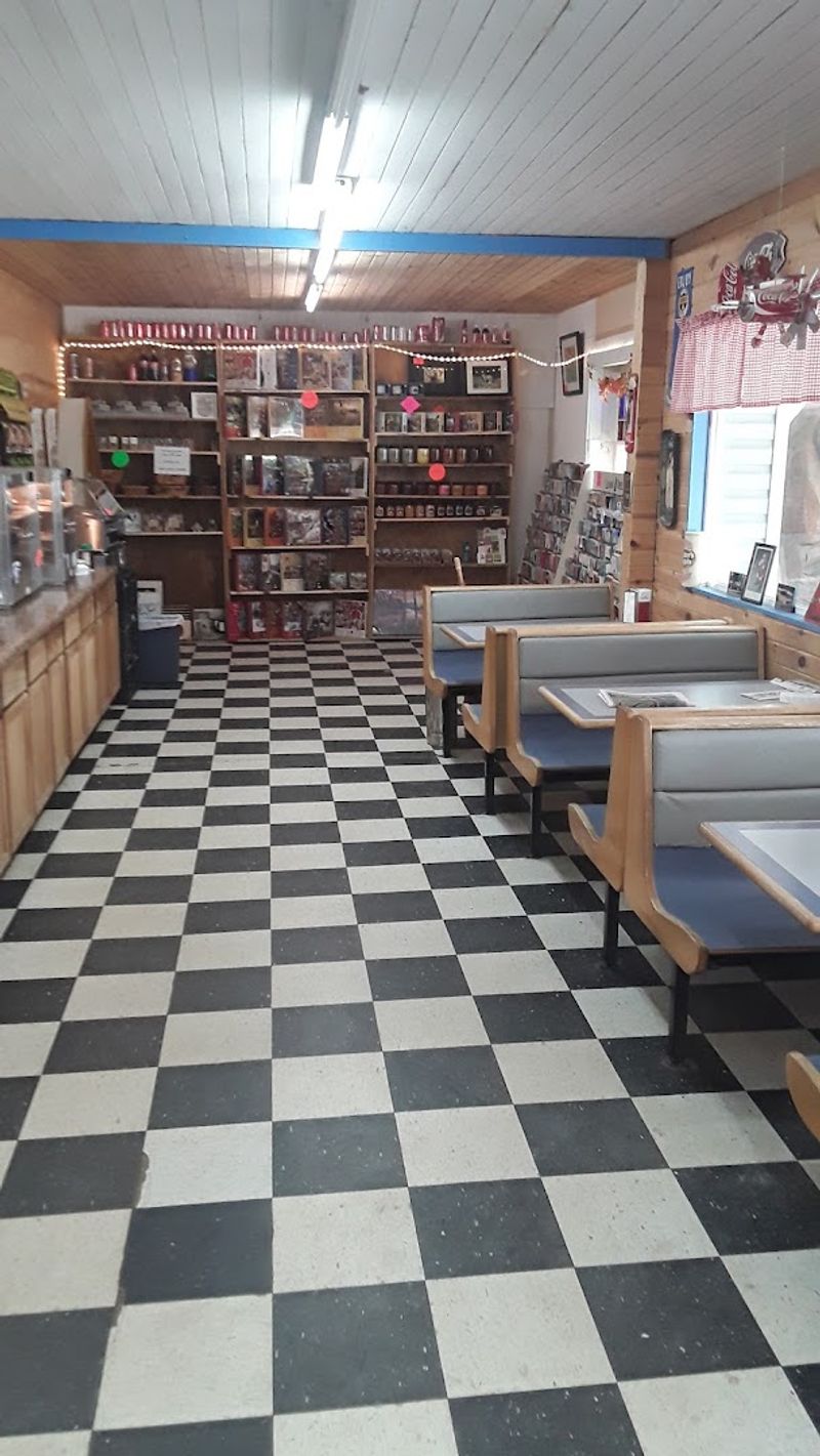 A Seated Eating Area That Feels Like Home